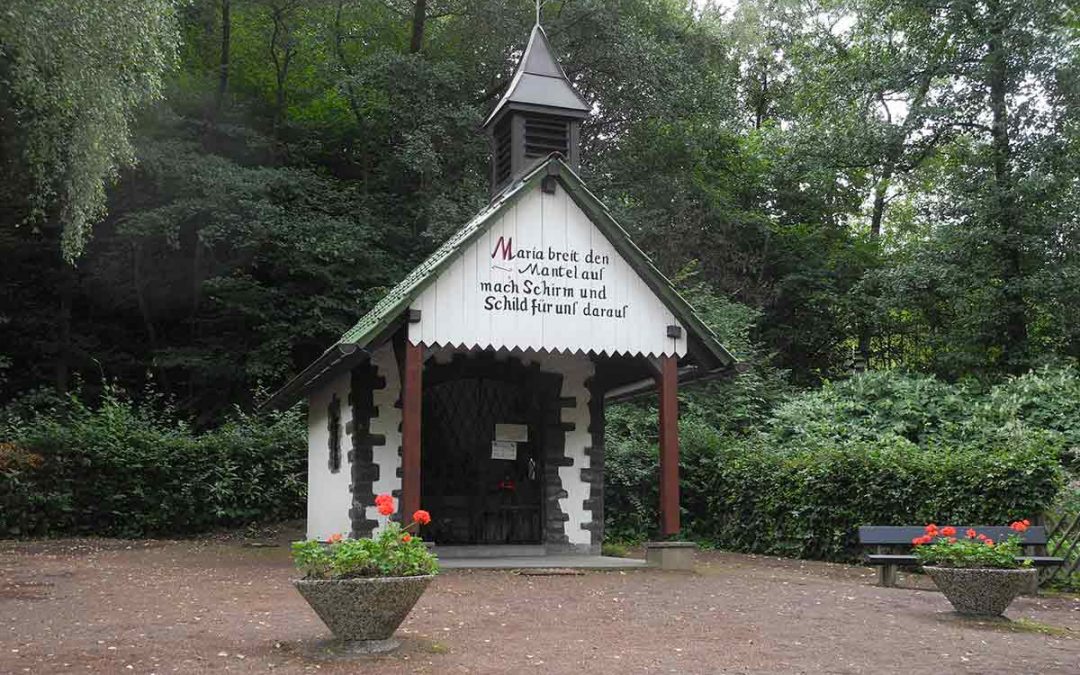 5.07 Wülscheid /  Dachsbergkapelle