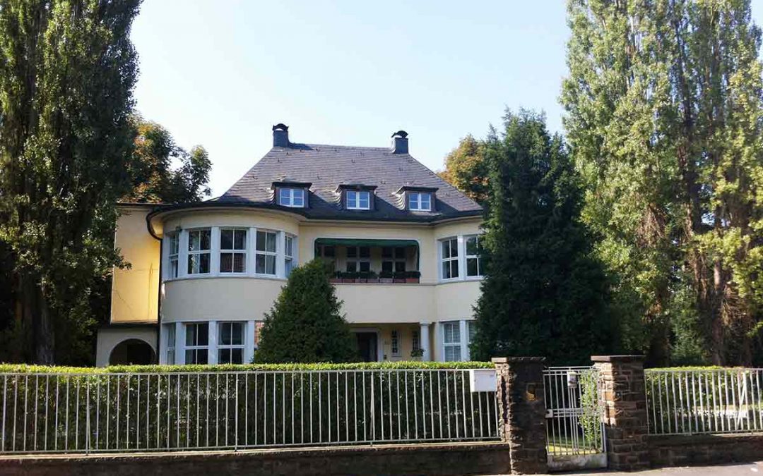 Haus Am Drachenfels Rhöndorf Rhöndorfer Straße Bad Honnef