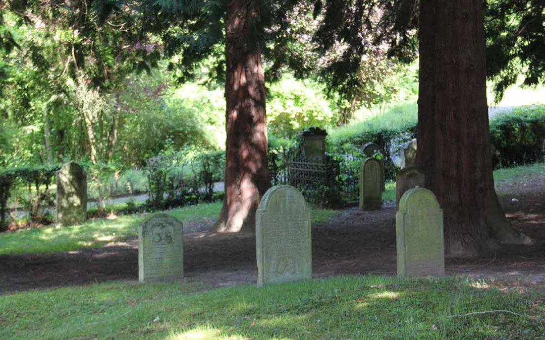 2.07 Jüdischer Friedhof