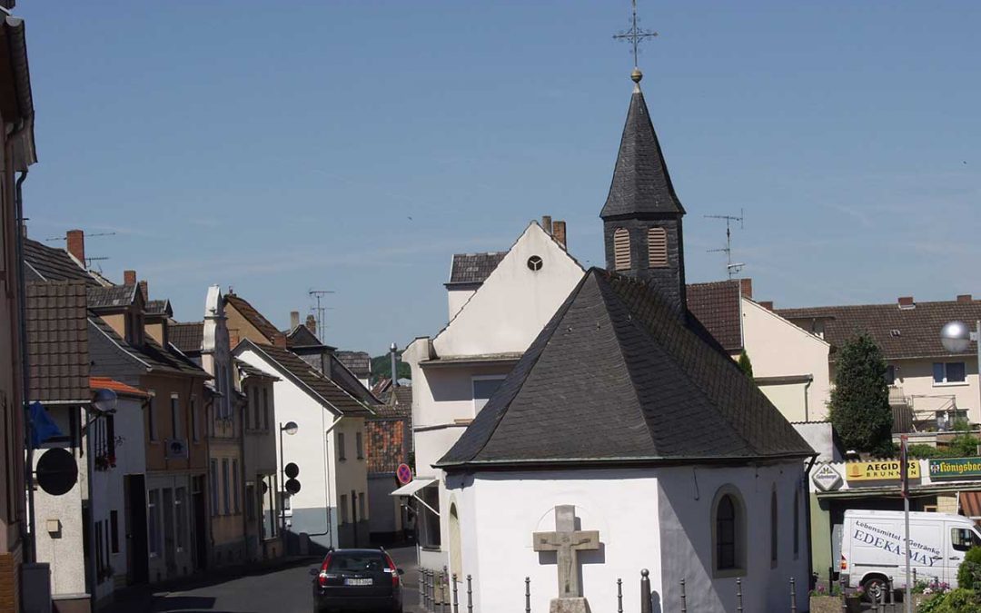 2.06 Sankt Martinskapelle