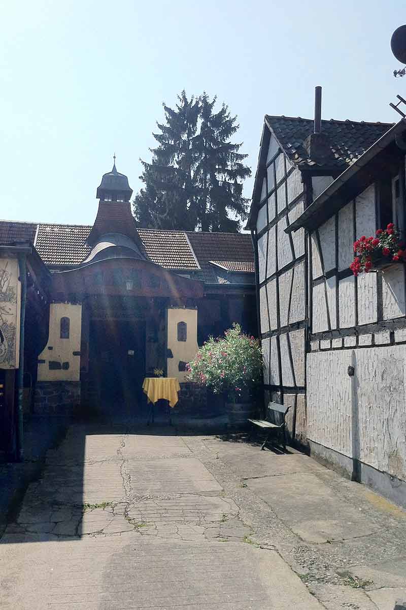 Haus Im Turm Bad Honnef Speisekarte