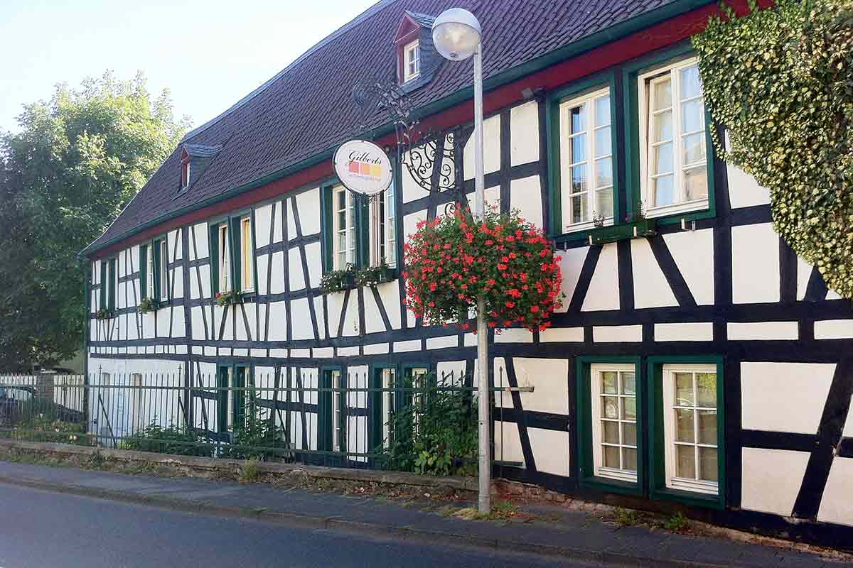 Domkapitelhof Bürgerstiftung Bad Honnef