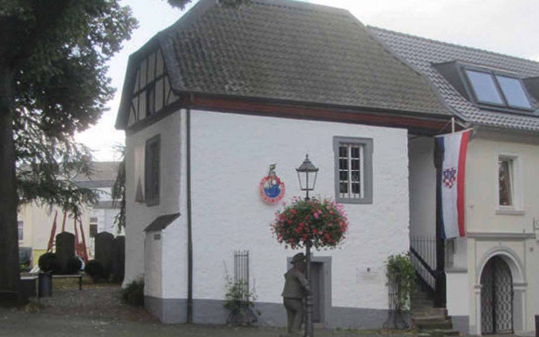 4.03 Altes Gemeindehaus „Hontes“