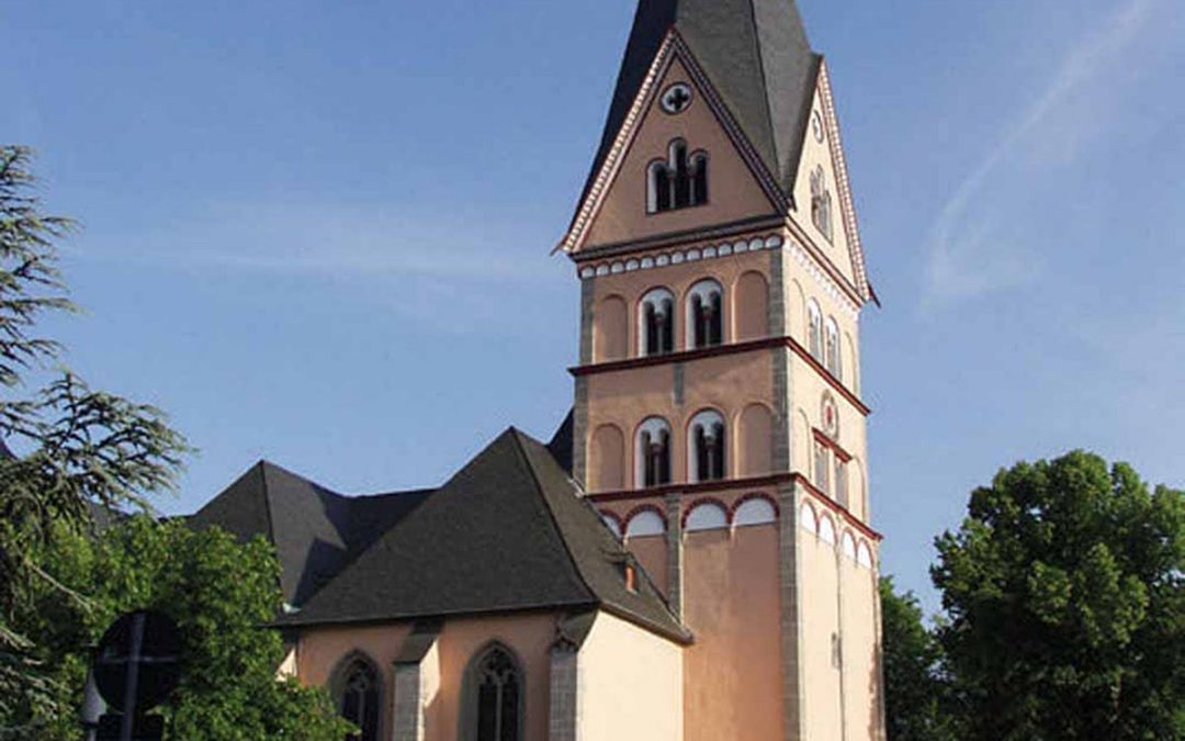 4.01 Katholische Pfarrkirche St. Johann Baptist