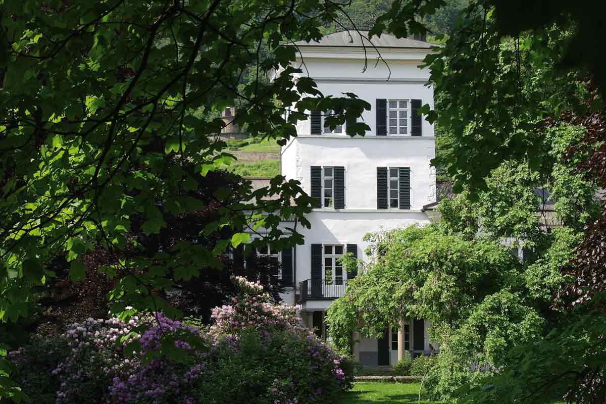 Haus im Turm Bürgerstiftung Bad Honnef