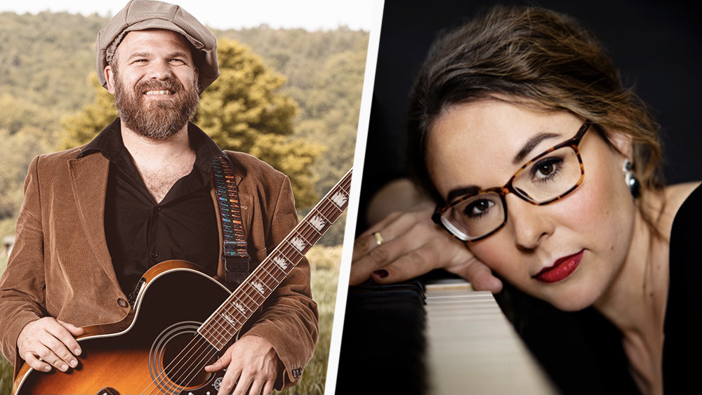 Ankündigung: Musikzeit mit Julia & Matt