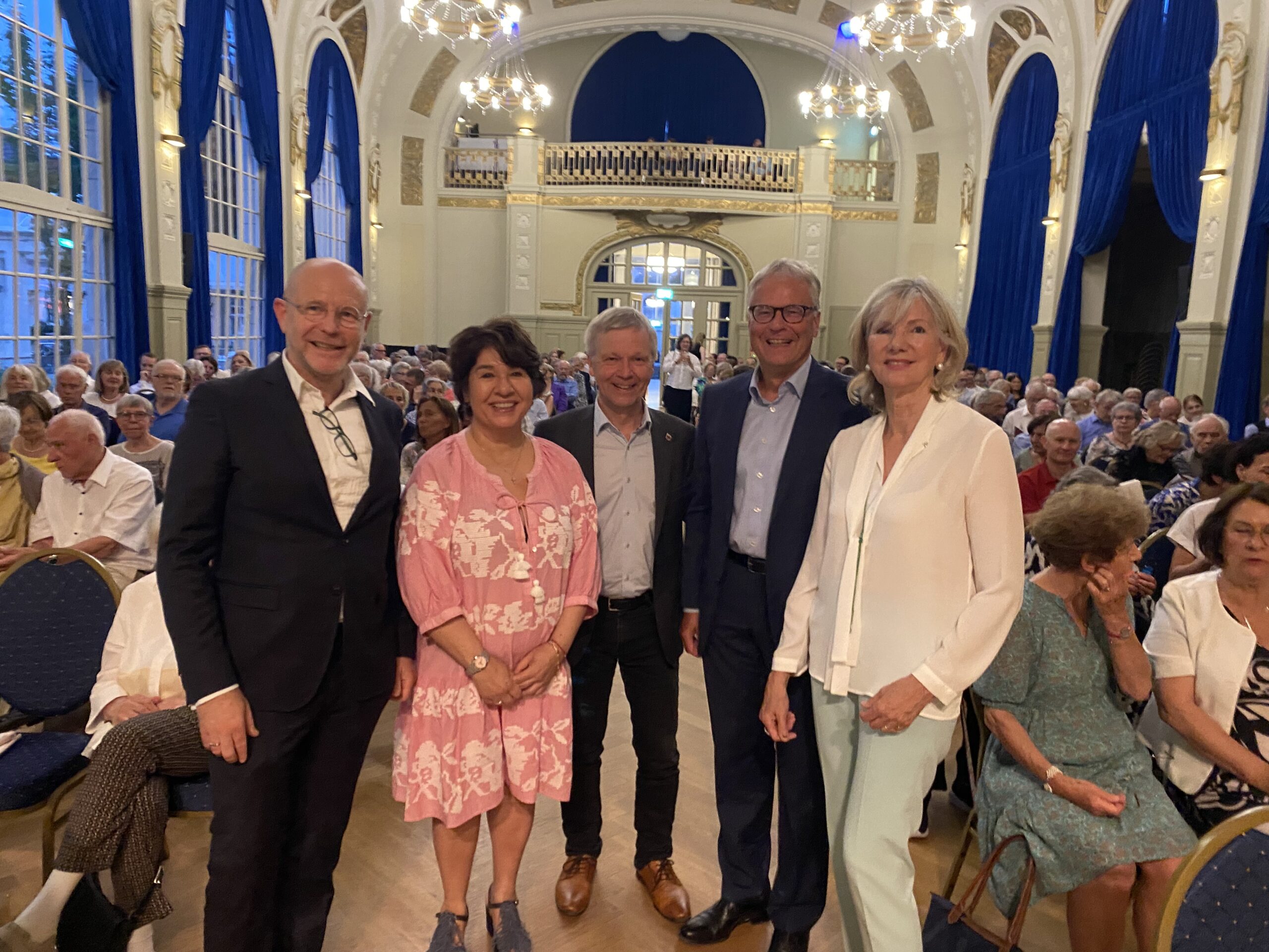 Festival im Kurhaus