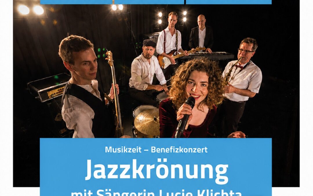 Jazz und Pop auf dem Annaplatz –  „Musikzeit“ fällt aus